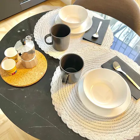 公寓 Fiorentine Relais 那不勒斯