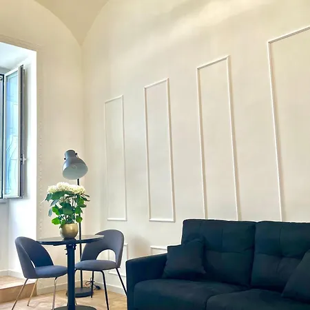 Fiorentine Relais 公寓 那不勒斯