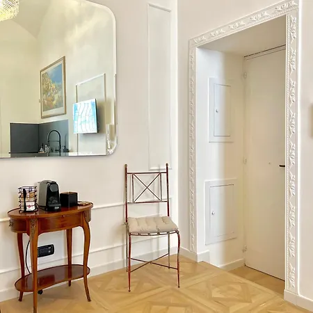 Fiorentine Relais شقة *